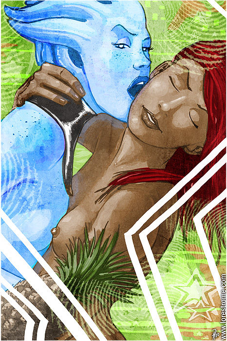 Mass Effect Gallery 1 page 1 full