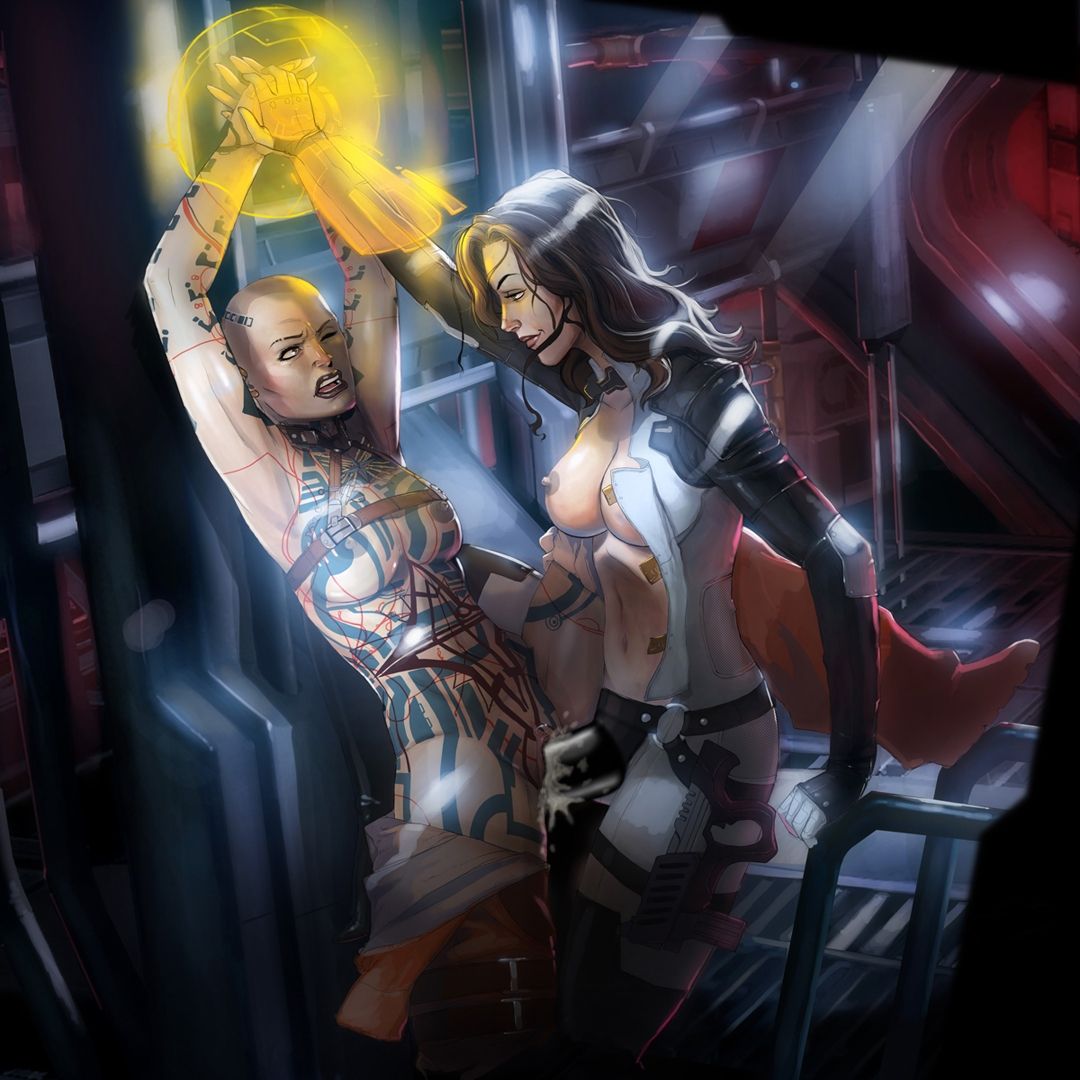 Mass Effect Gallery 1 page 12 full