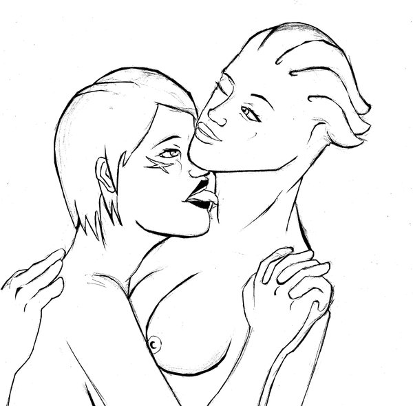 Mass Effect Gallery 1 page 6 full