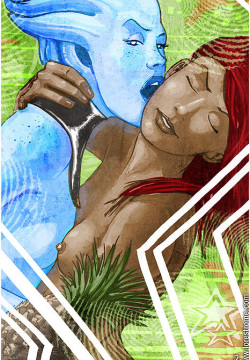 Mass Effect Gallery 1