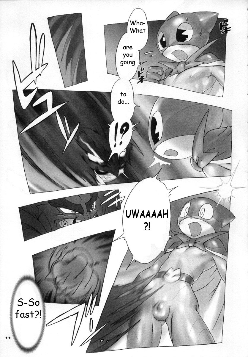 Nyandaful Power! page 10 full
