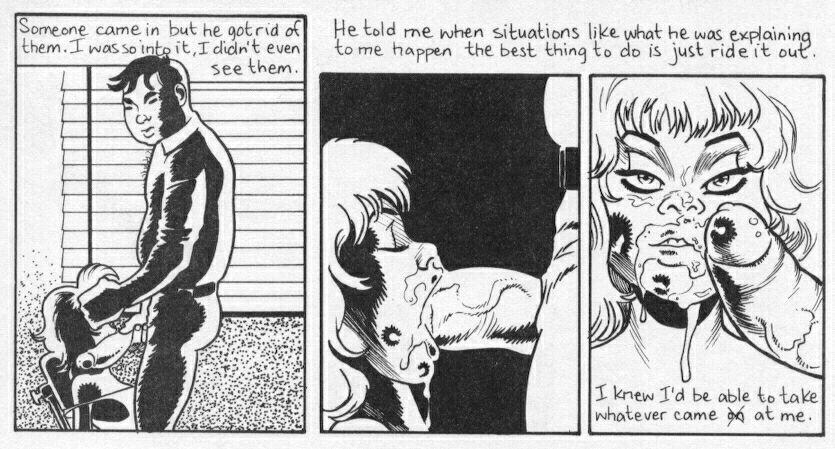 Between The Lines page 8 full