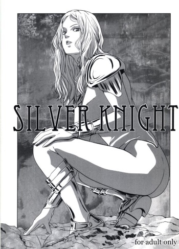 [P-Works (PIKO)] SILVER KNIGHT (Claymore) cover