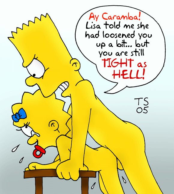 Maggie Simpsons Collection page 12 full