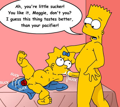 Maggie Simpsons Collection page 7 full