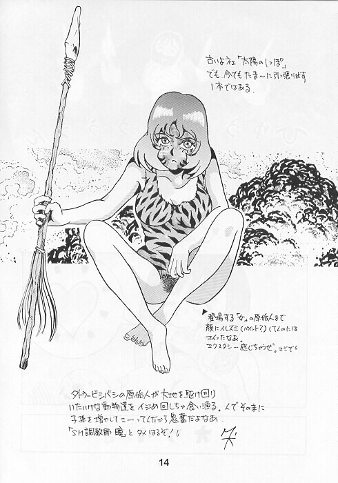ITACHI Tsuushin | Raccoon Communication page 12 full