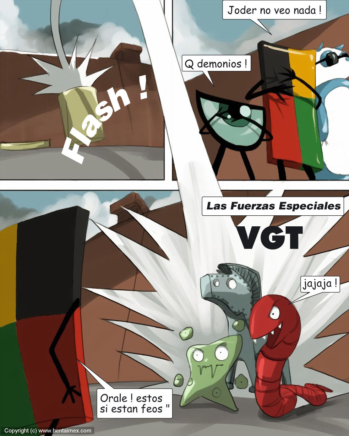 RBD Hentai 5/ page 10 full