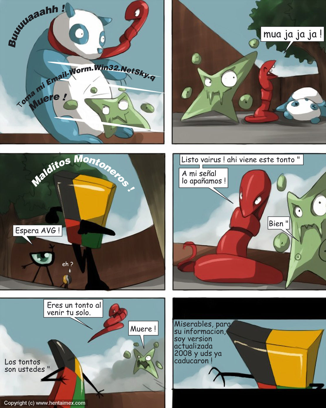RBD Hentai 5/ page 12 full