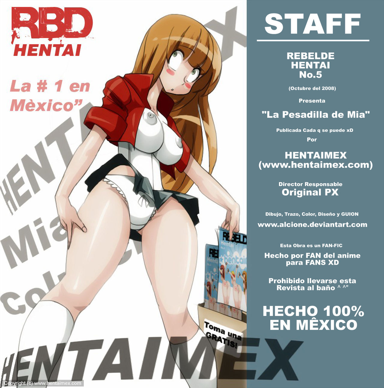 RBD Hentai 5/ page 2 full