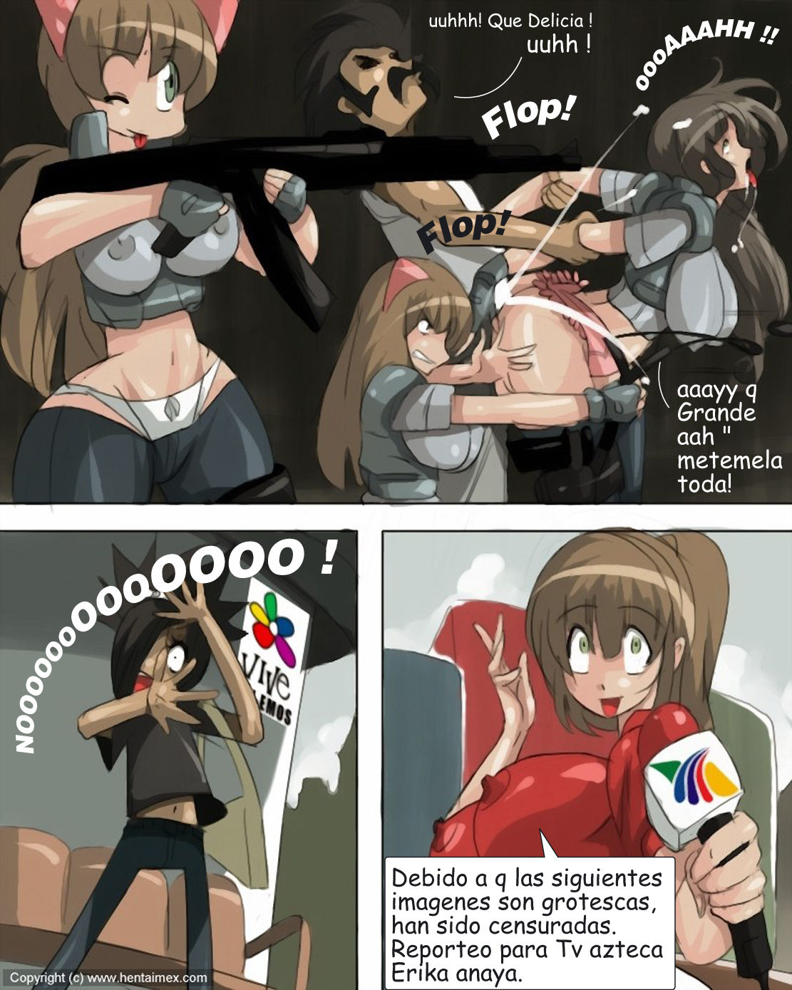 RBD Hentai 5/ page 7 full