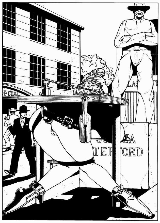 Stepford Bound #1 page 7 full