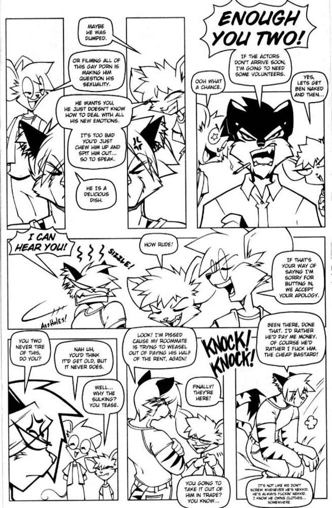 The Stand ins page 2 full