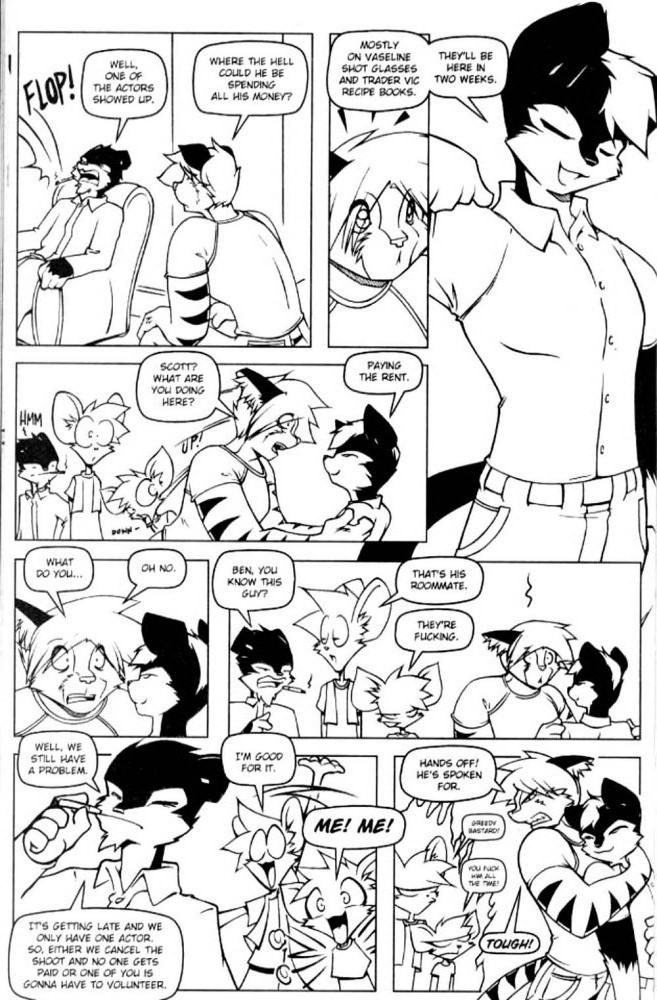 The Stand ins page 3 full