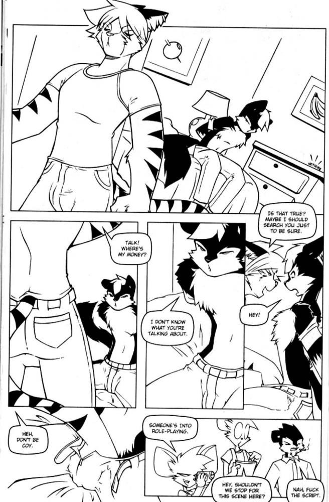 The Stand ins page 5 full