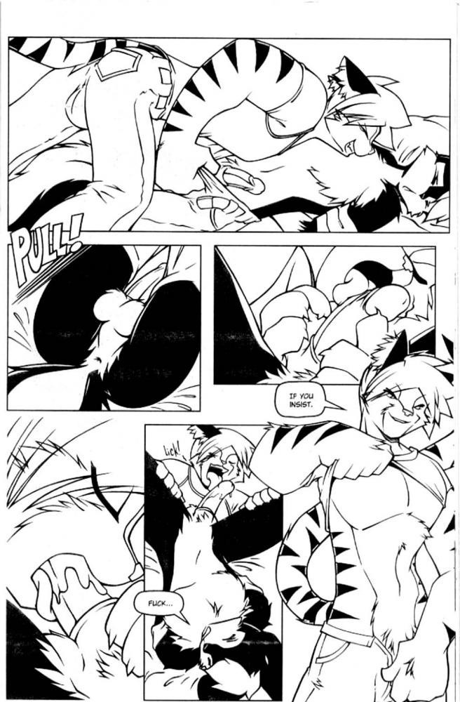 The Stand ins page 6 full