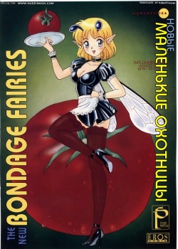 Bondage Fairies Vol 3 Chapter 8