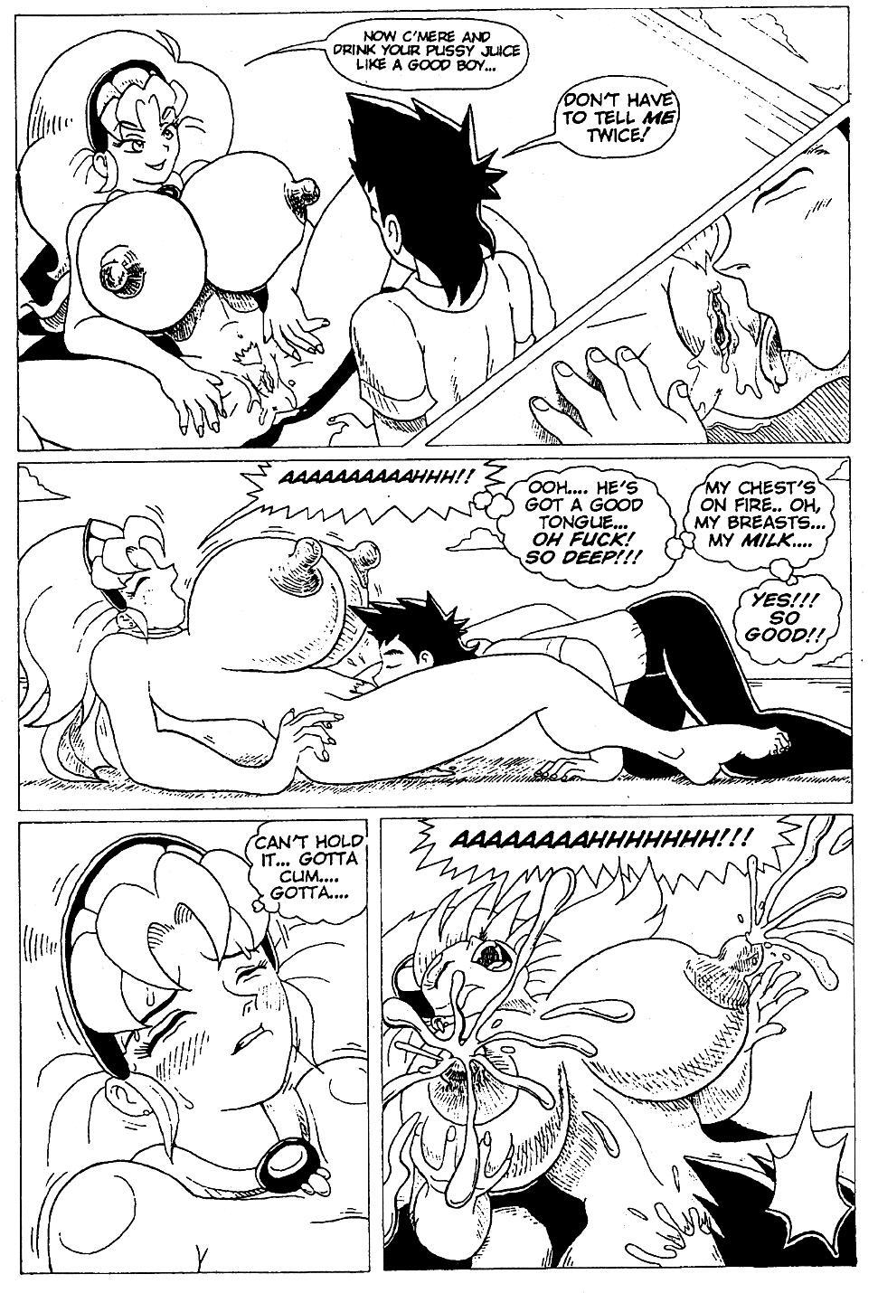 Bootleg Vol.1 page 11 full