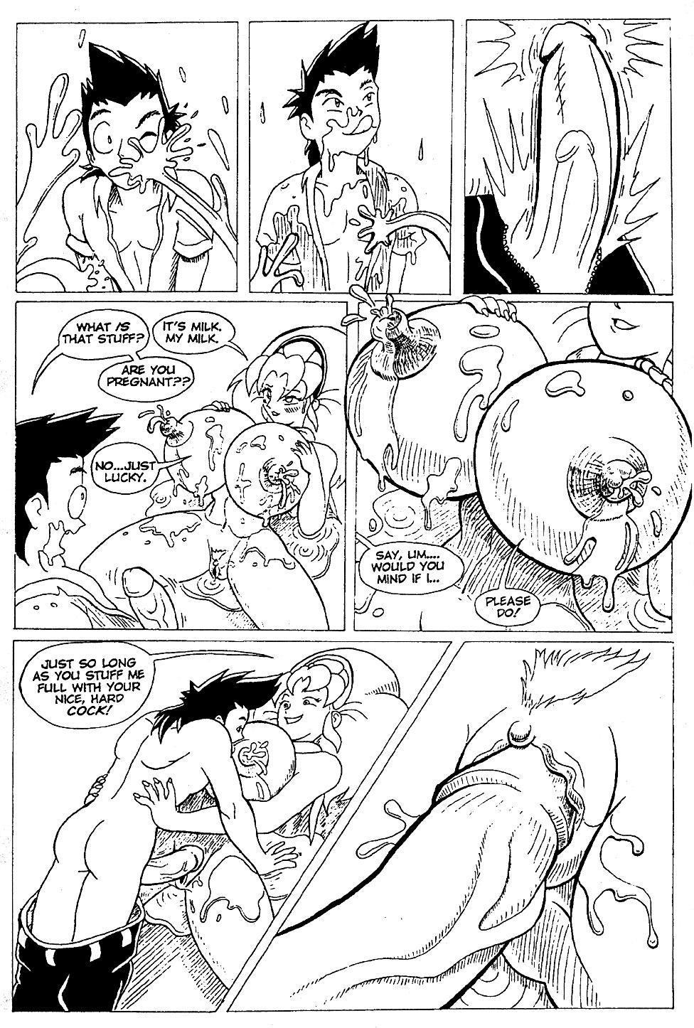 Bootleg Vol.1 page 12 full