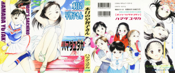 [Hamada Yutaka] Honjitsu no Sachiko-san cover