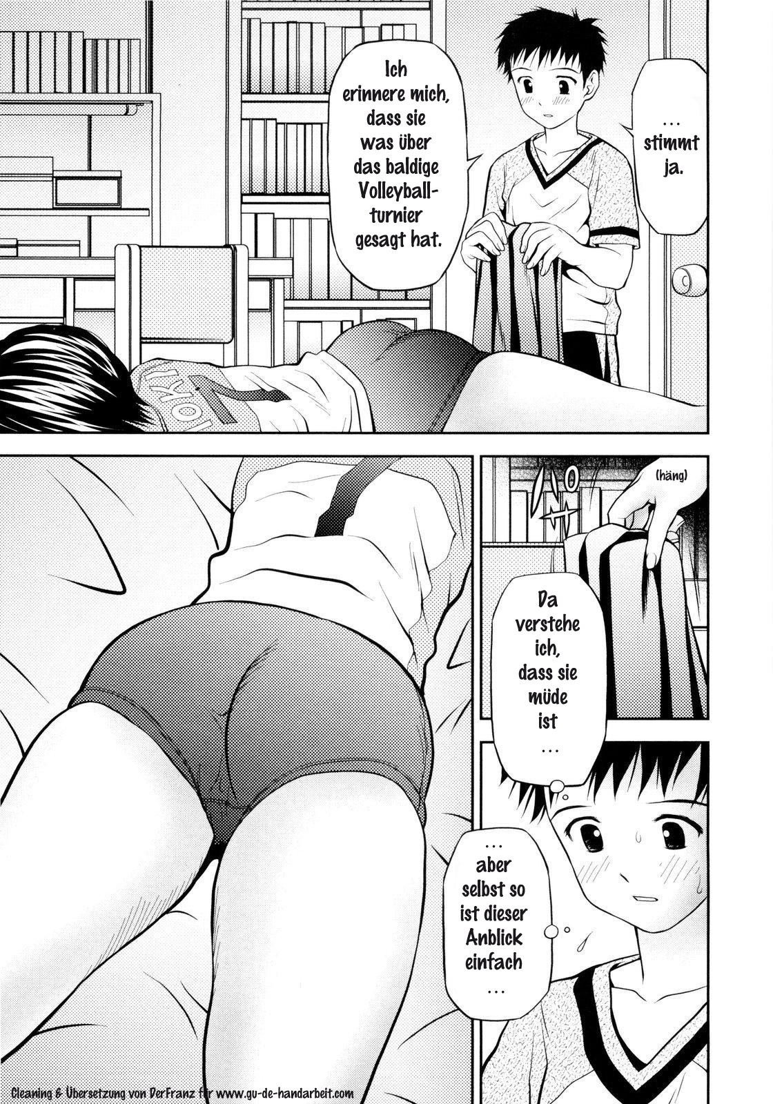 Imouto Bloomer | Little Sister Bloomers Ch. 2 page 3 full
