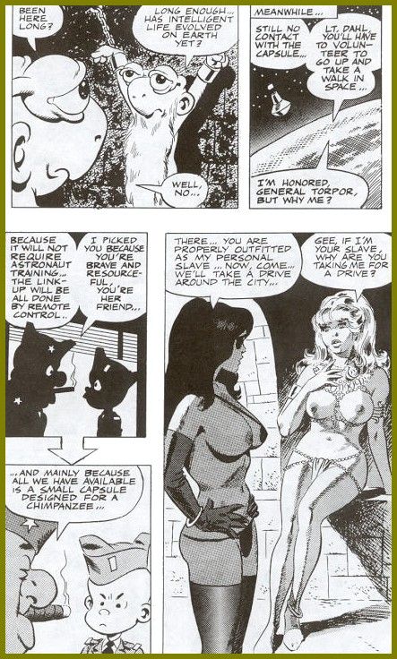 Sally Forth #7 page 10 full