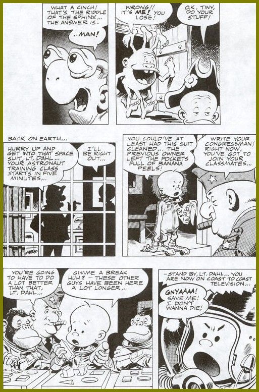 Sally Forth #7 page 12 full