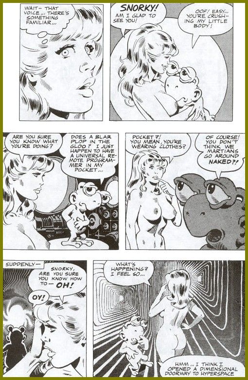 Sally Forth #7 page 6 full