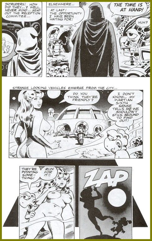 Sally Forth #7 page 8 full