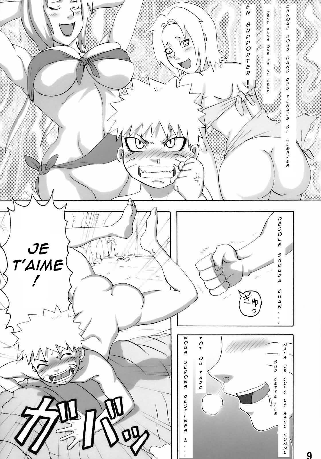 Jungle de Ikou! | Let's go to the Jungle! page 11 full