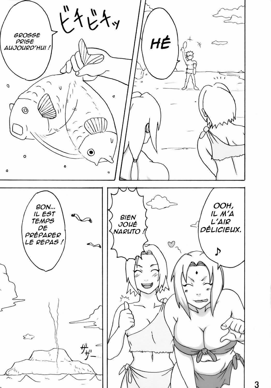 Jungle de Ikou! | Let's go to the Jungle! page 5 full