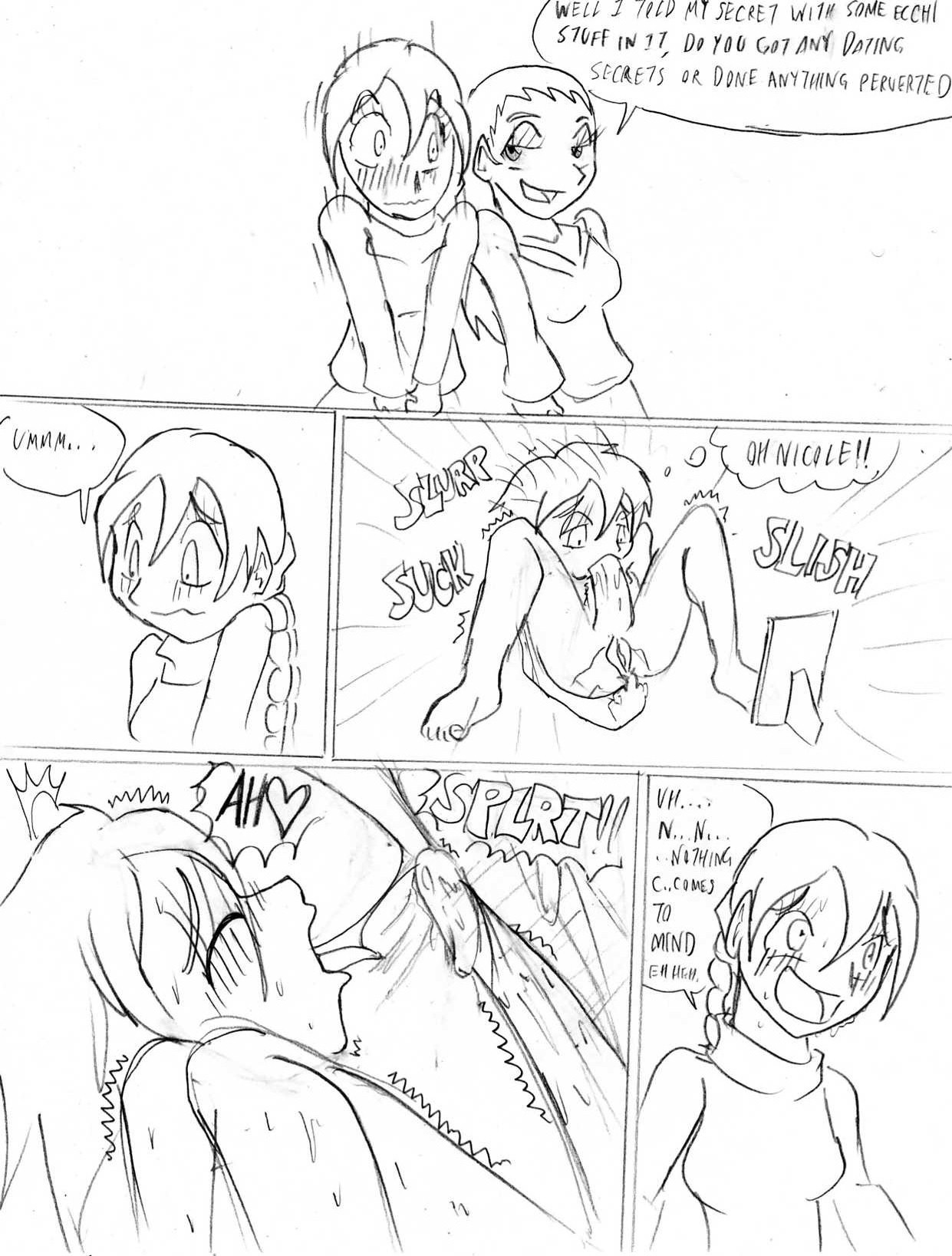 Sweet Dreams page 10 full