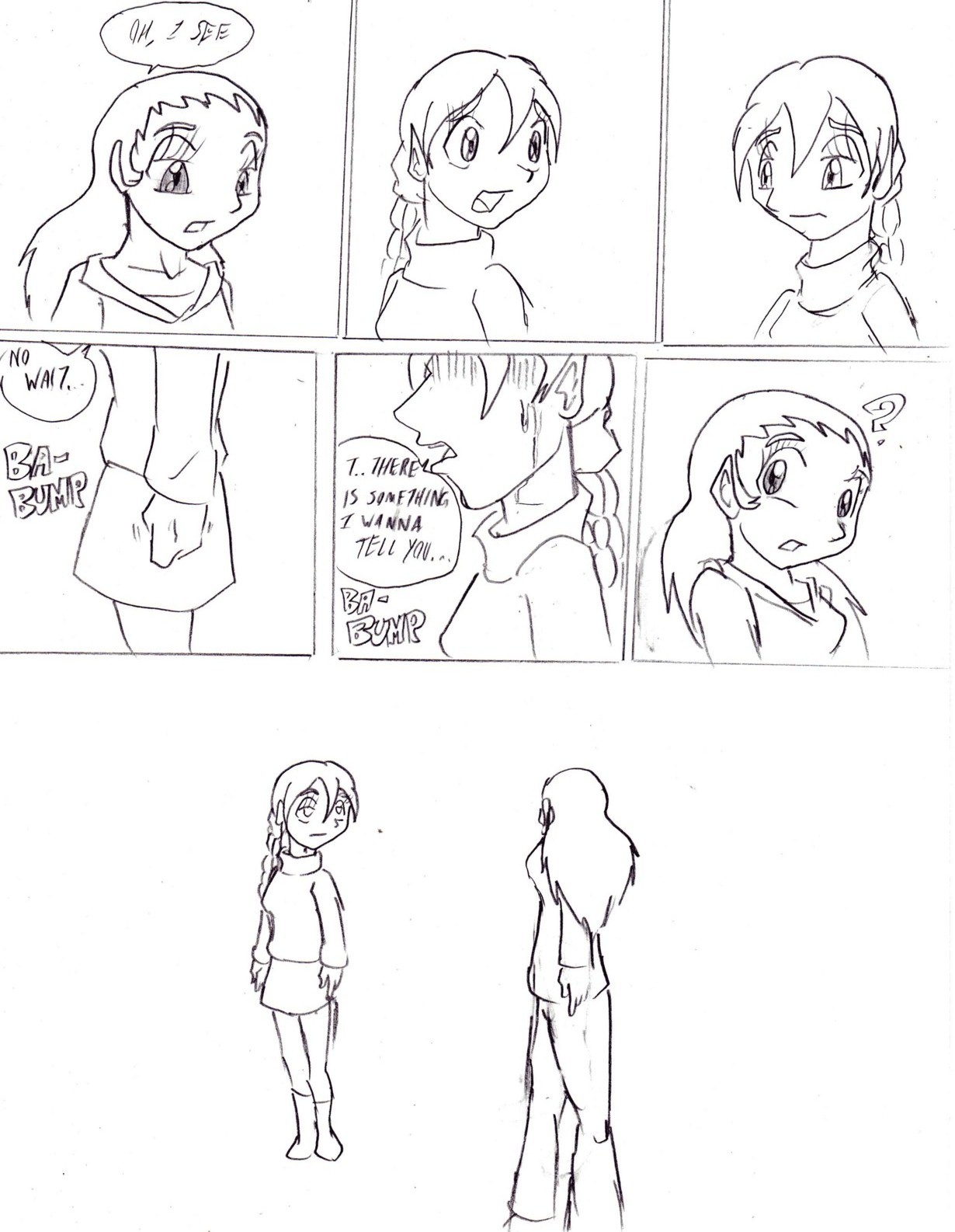 Sweet Dreams page 11 full
