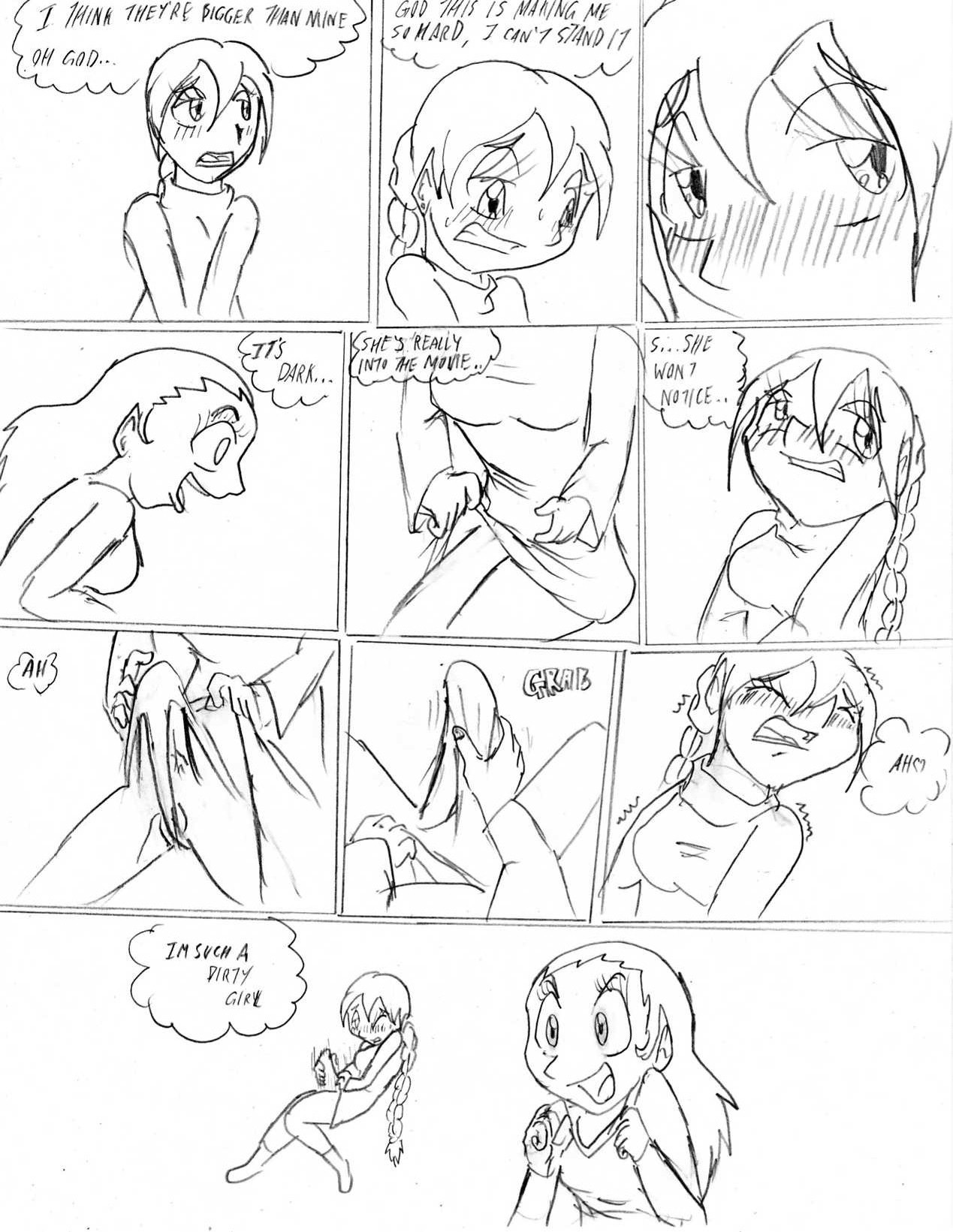Sweet Dreams page 4 full