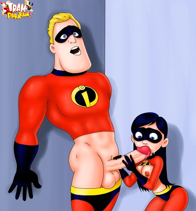 Incredibles Tram Pararams 3 page 3 full