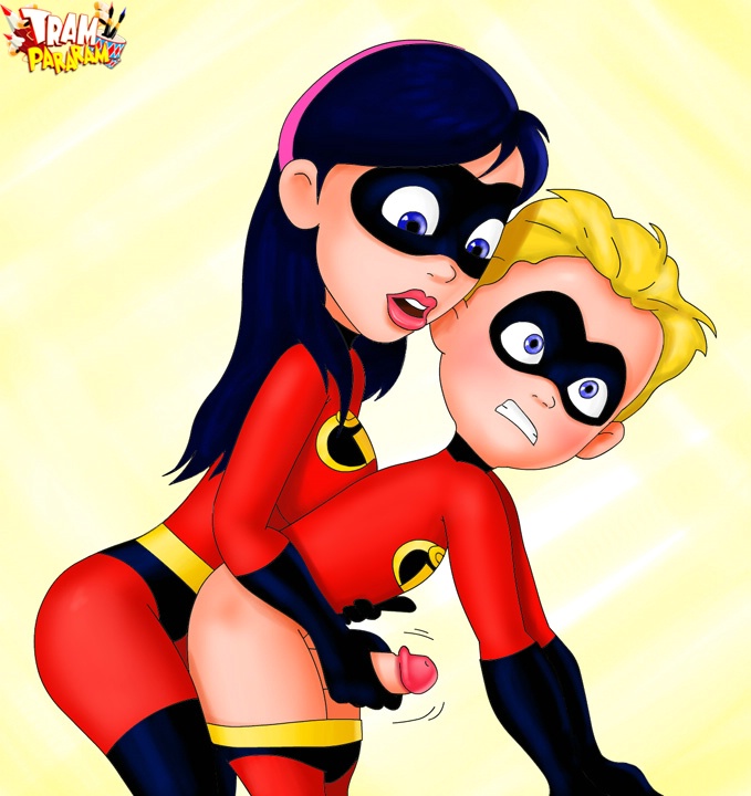 Incredibles Tram Pararams 3 page 4 full