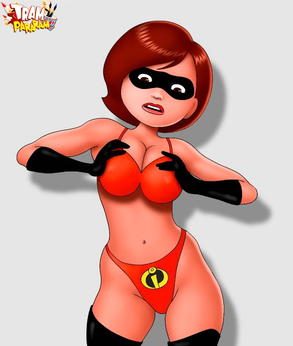 Incredibles Tram Pararams 3 page 9 full