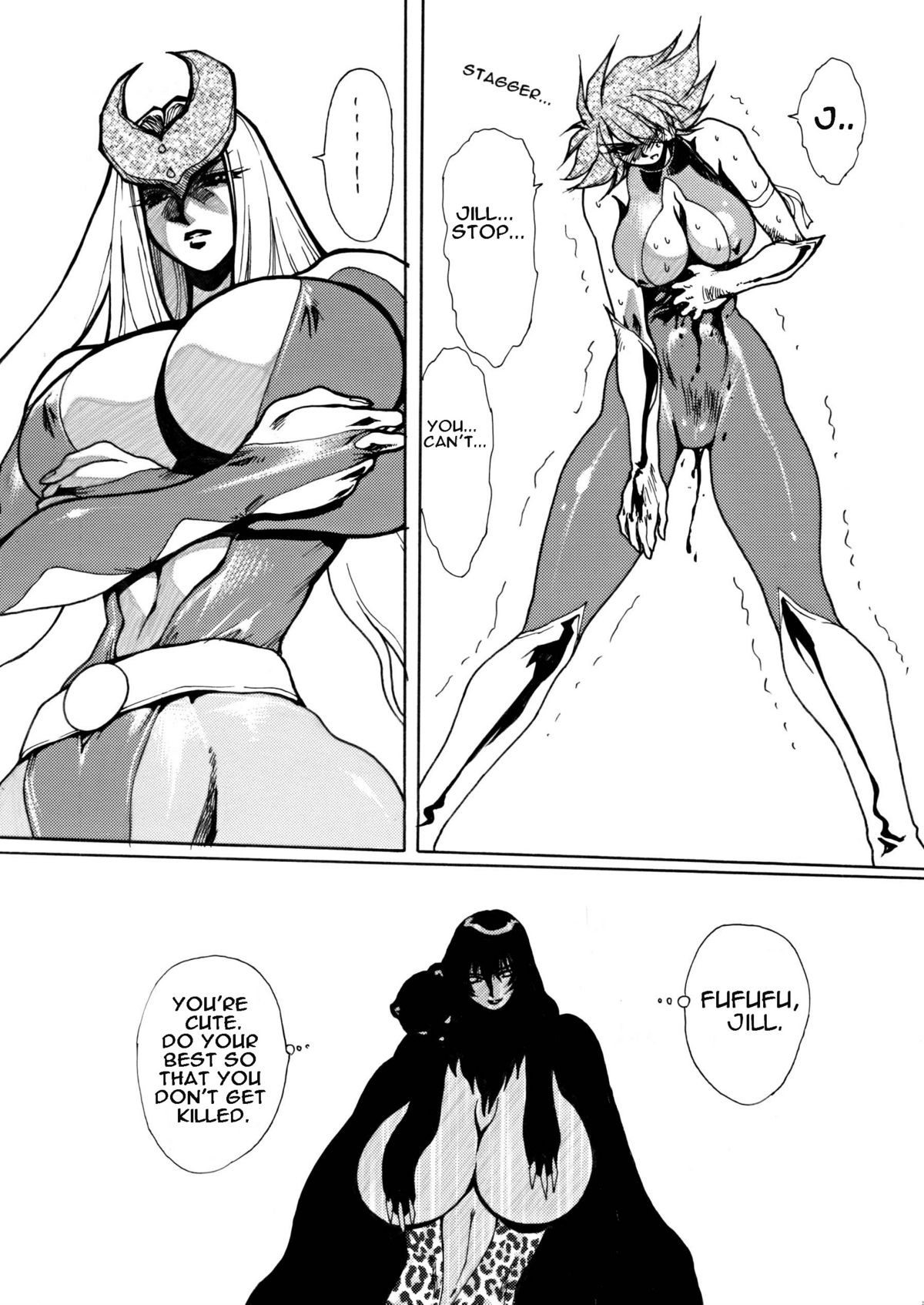 Death&Destruction Digital #4 page 12 full