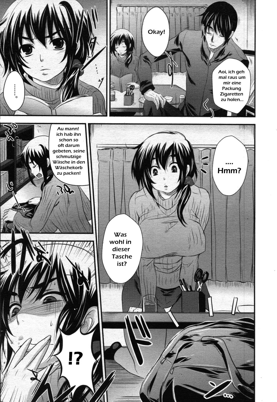 Taisou Fuku Run Run | Happy Gym Uniform page 3 full