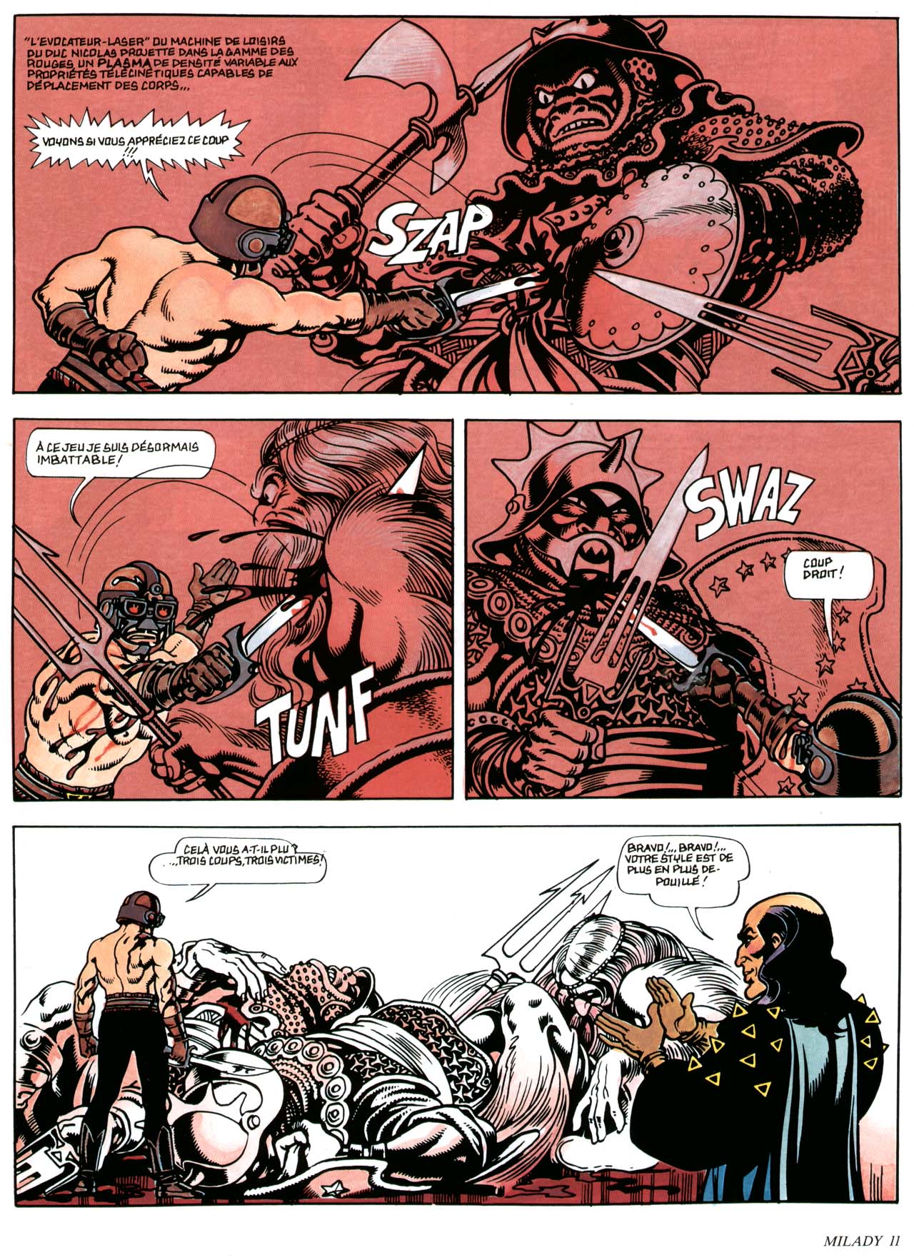 Milady 3000 page 12 full