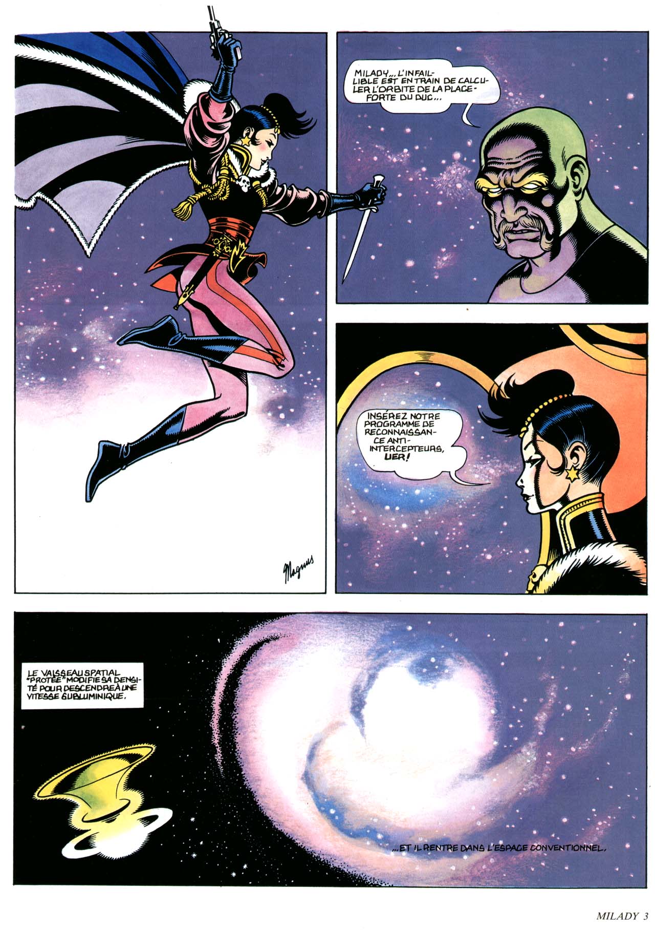 Milady 3000 page 4 full