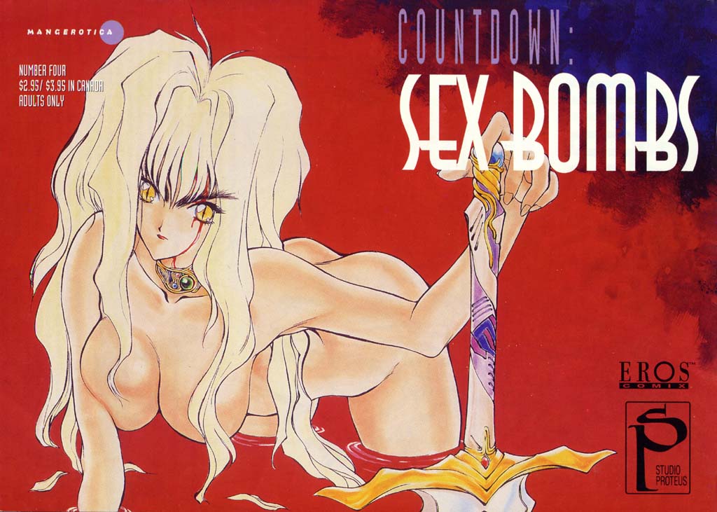 Countdown Sex Bombs 04 page 1 full