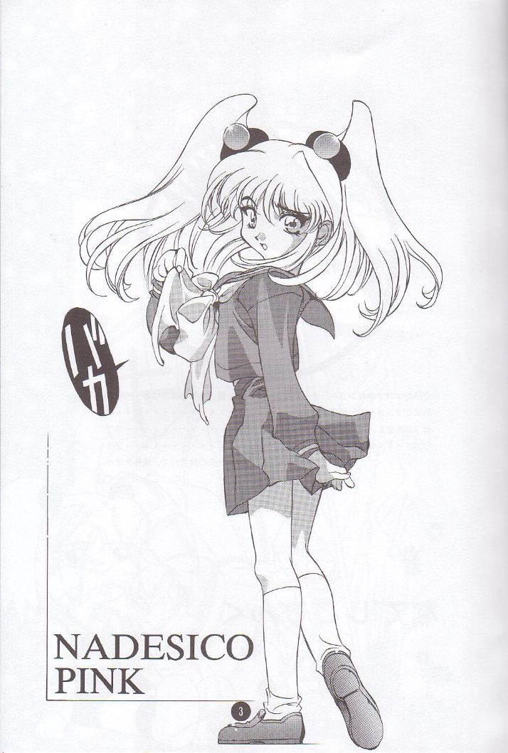 Nadesico PINK page 2 full