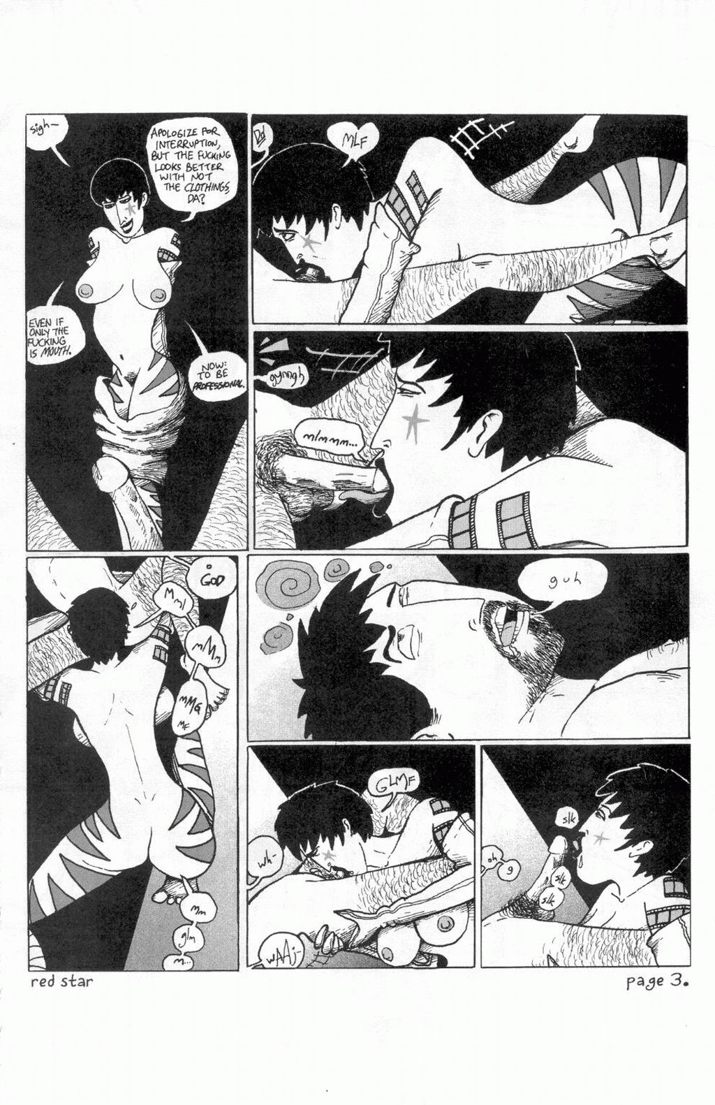 Blowjob 09 page 11 full