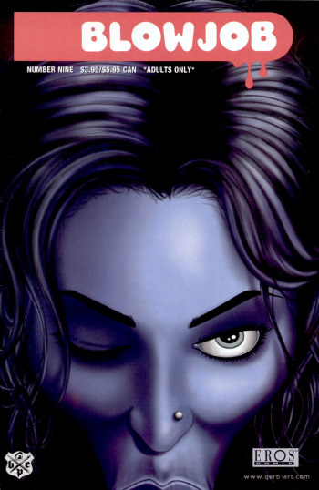 Blowjob 09 cover