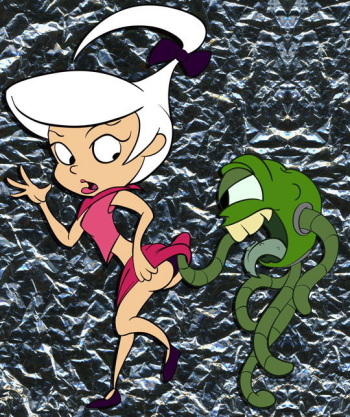 [Monkeycheese] Judy (The Jetsons) cover