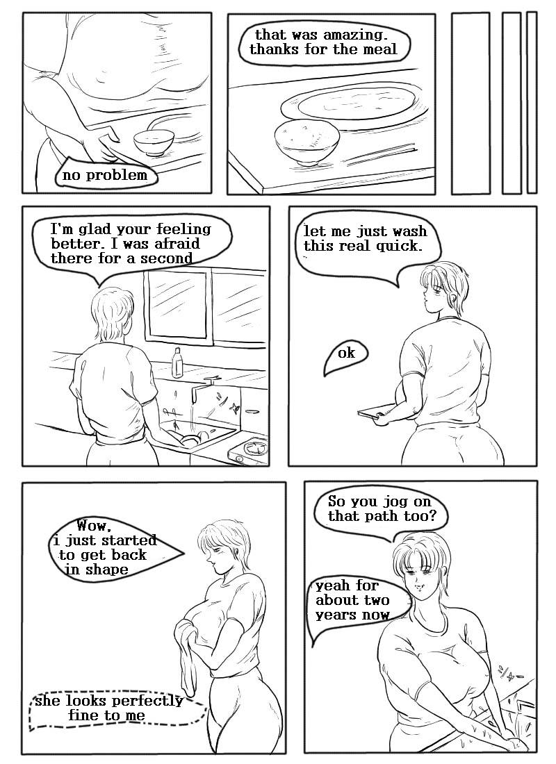 Ranmaru - Jogging page 11 full