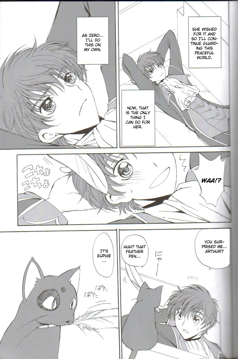 Angel Feather 2 page 11 full