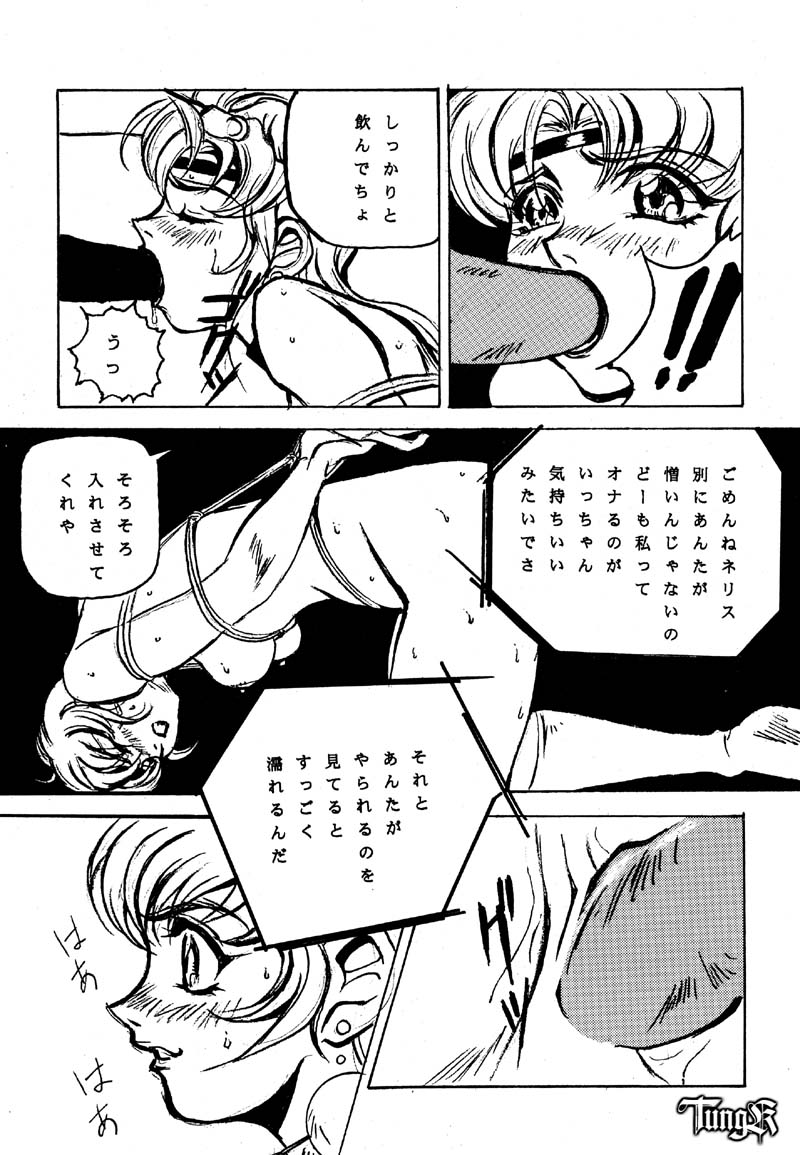 Shin Reyon Den II NERISU page 11 full