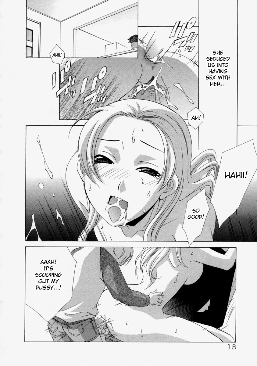 Nekonadegoe no Onna | The Lady with the Coaxing Voice page 12 full