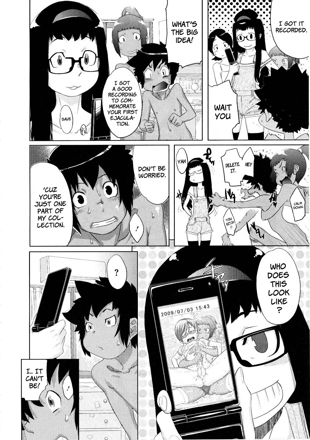 Detatoko Cherry Break page 10 full
